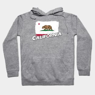 California flag Hoodie